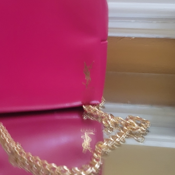 Yves Saint Lauren bag converted in to shoulder bag or cross body - Picture 15 of 16